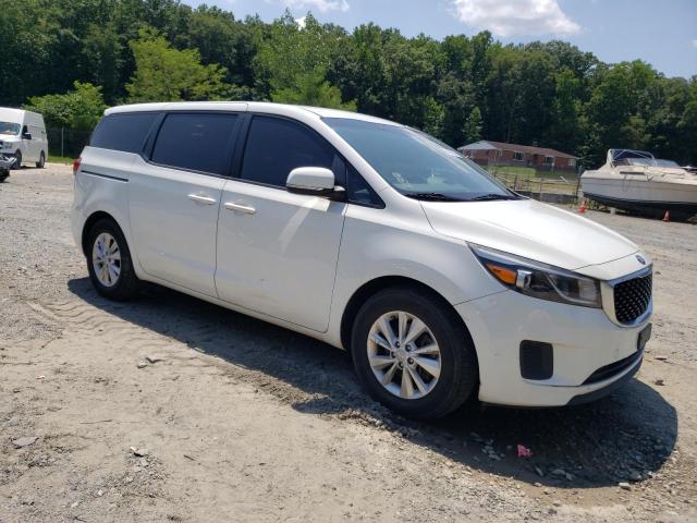 Photo 4 from auction – 2016 KIA SEDONA L with VIN KNDMA5C18G6108700
