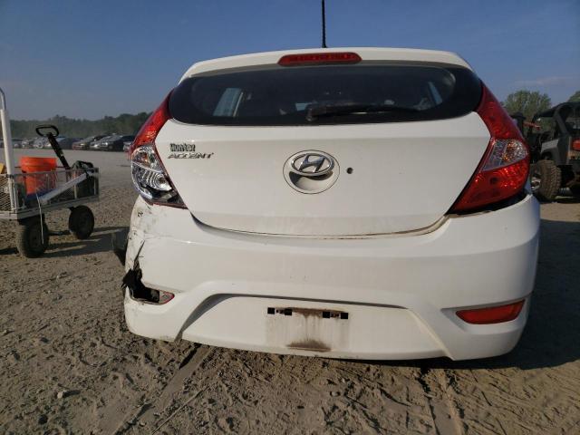 Photo 6 from auction – 2016 HYUNDAI ACCENT SE with VIN KMHCT5AE3GU268664