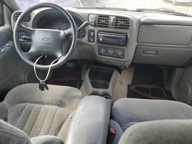 Photo 8 from auction – 1998 CHEVROLET BLAZER with VIN 1GNDT13W2W2138741