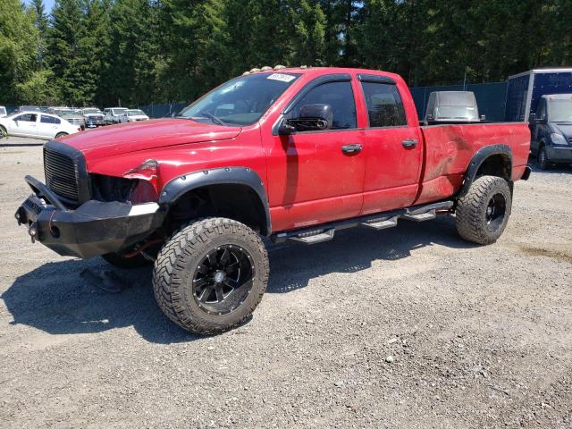 DODGE RAM 3500 S 2004 with VIN 3D7LU38C94G236655 - Photo from auction