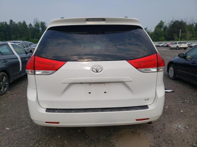Photo 6 from auction – 2013 TOYOTA SIENNA LE with VIN 5TDKK3DC4DS283188