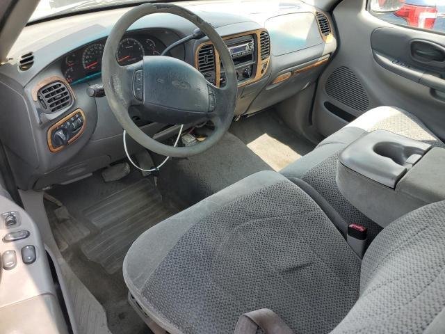 Photo 8 from auction – 1999 FORD F150 with VIN 1FTRX08W1XKA04987