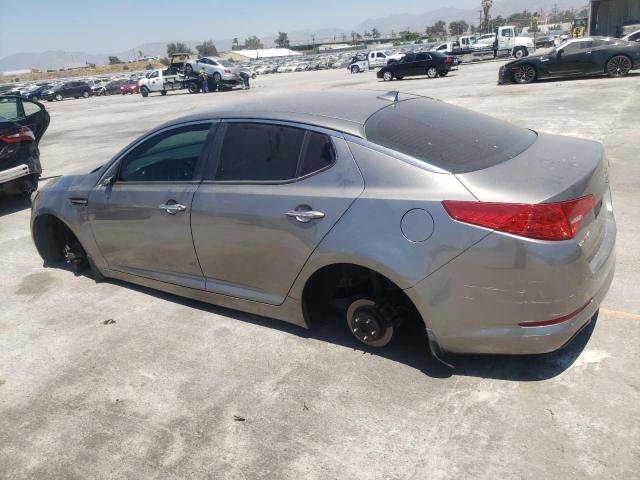 Photo 2 from auction – 2012 KIA OPTIMA LX with VIN 5XXGM4A71CG083365