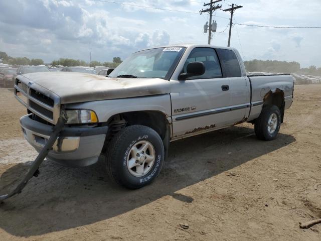 DODGE RAM 1500 1999 with VIN 1B7HF13Z5XJ646480 - Photo from auction