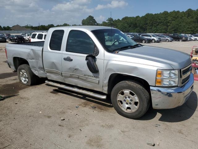 Photo 4 from auction – 2013 CHEVROLET SILVERADO with VIN 1GCRCSE03DZ113915