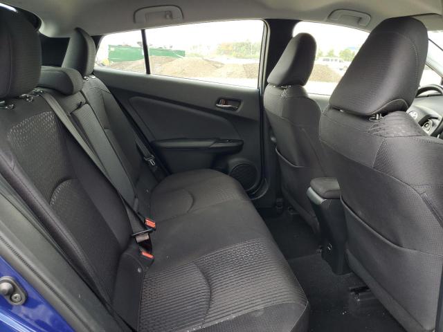 Photo 10 from auction – 2018 TOYOTA PRIUS with VIN JTDKARFU3J3554539