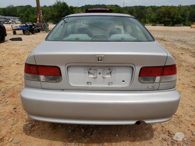 Photo 6 from auction – 2000 HONDA CIVIC EX with VIN 1HGEJ8241YL037281