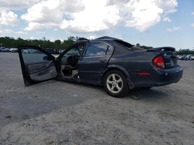 Photo 2 from auction – 2000 NISSAN MAXIMA GLE with VIN JN1CA31D0YT505143