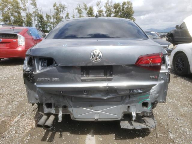 Photo 6 from auction – 2016 VOLKSWAGEN JETTA SEL with VIN 3VWL17AJ3GM405834