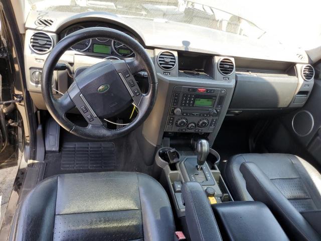 Photo 8 from auction – 2006 LAND ROVER LR3 SE with VIN SALAE254X6A398648