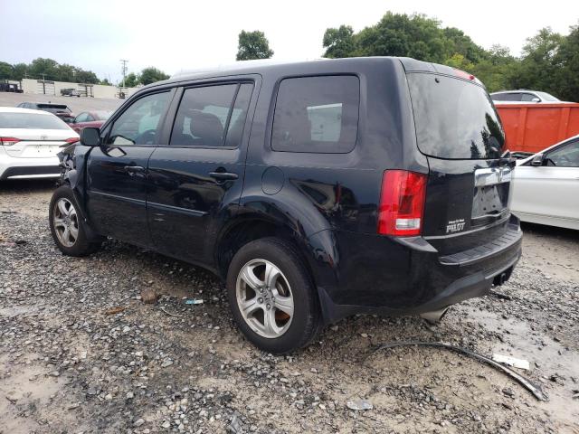 Photo 2 from auction – 2015 HONDA PILOT EXL with VIN 5FNYF3H52FB004953