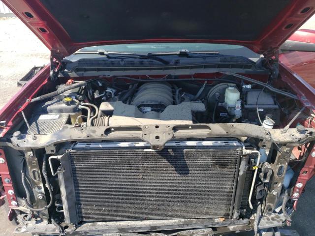 Photo 11 from auction – 2018 CHEVROLET SILVERADO with VIN 3GCUKREC3JG454467