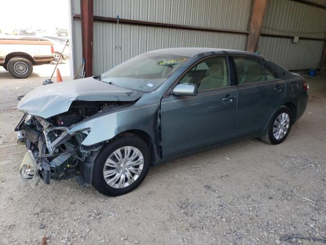 TOYOTA CAMRY BASE 2009 with VIN 4T1BE46K79U798315 - Photo from auction