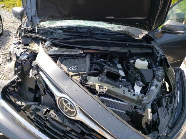Photo 12 from auction – 2023 TOYOTA HIGHLANDER with VIN 5TDKDRAH4PS022774