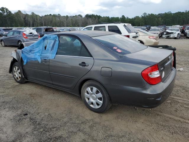 Photo 2 from auction – 2004 TOYOTA CAMRY LE with VIN 4T1BE32K74U805949