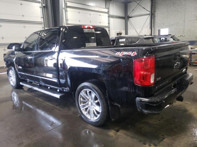 Photo 2 from auction – 2017 CHEVROLET SILVERADO with VIN 3GCUKTEC1HG412614