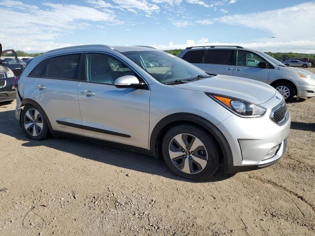 Photo 4 from auction – 2017 KIA NIRO EX with VIN KNDCC3LC9H5050969