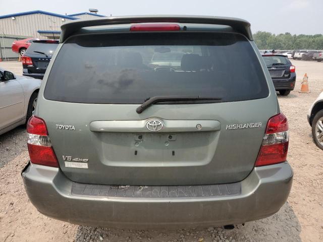 Photo 6 from auction – 2004 TOYOTA HIGHLANDER with VIN JTEEP21A840059674
