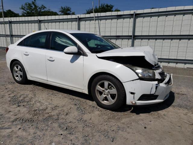 Photo 4 from auction – 2014 CHEVROLET CRUZE LT with VIN 1G1PC5SB2E7118396