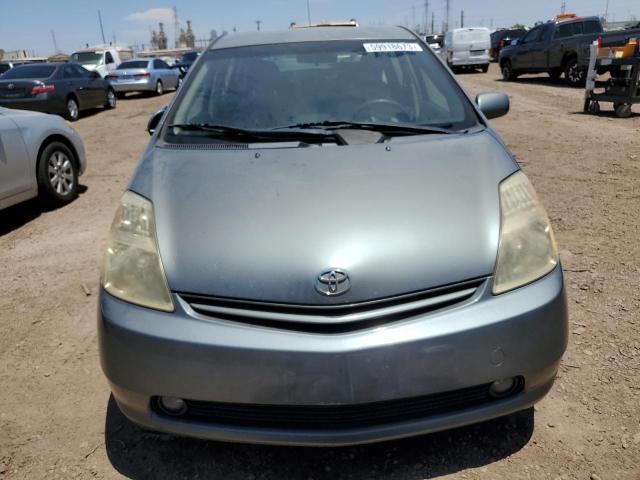 Photo 5 from auction – 2004 TOYOTA PRIUS with VIN JTDKB20U540077907