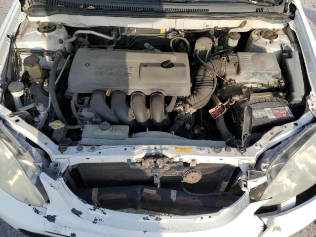 Photo 11 from auction – 2003 TOYOTA COROLLA CE with VIN 1NXBR38E33Z135420