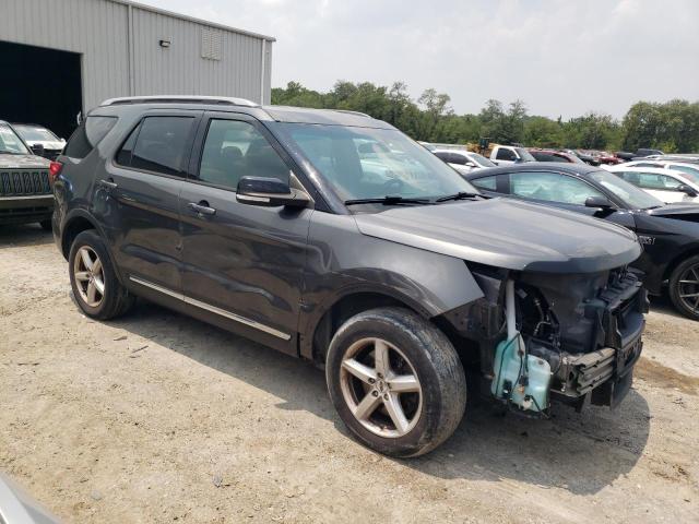 Photo 4 from auction – 2017 FORD EXPLORER X with VIN 1FM5K8D80HGA01078