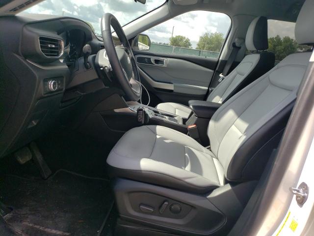Photo 7 from auction – 2021 FORD EXPLORER X with VIN 1FMSK7DH6MGC46975