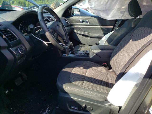 Photo 7 from auction – 2018 FORD EXPLORER X with VIN 1FM5K7D86JGC51375