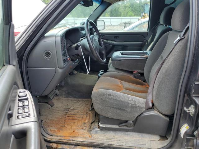 Photo 7 from auction – 2005 CHEVROLET SILVERADO with VIN 2GCEK13T951237450