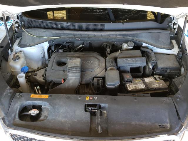 Photo 12 from auction – 2016 KIA SORENTO LX with VIN 5XYPGDA36GG138785