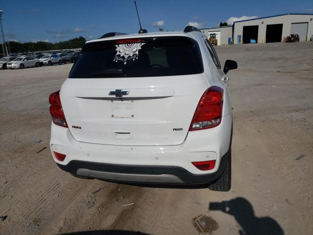 Photo 6 from auction – 2018 CHEVROLET TRAX 1LT with VIN 3GNCJPSB3JL227700