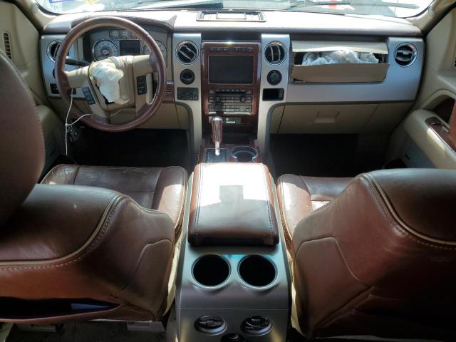Photo 8 from auction – 2010 FORD F150 SUPER with VIN 1FTFW1CVXAKE34180