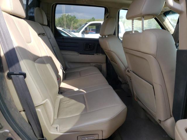 Photo 10 from auction – 2011 HONDA RIDGELINE with VIN 5FPYK1F58BB011149