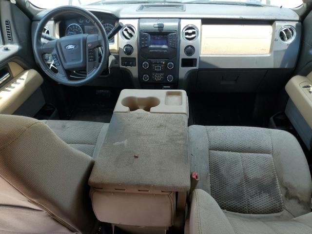 Photo 8 from auction – 2013 FORD F150 SUPER with VIN 1FTFW1EF6DKD68673