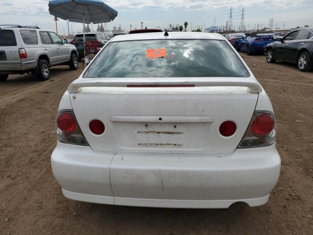 Photo 6 from auction – 2003 LEXUS IS 300 with VIN JTHBD192830069500
