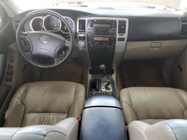 Photo 8 from auction – 2005 TOYOTA 4RUNNER LI with VIN JTEBU17R050071807
