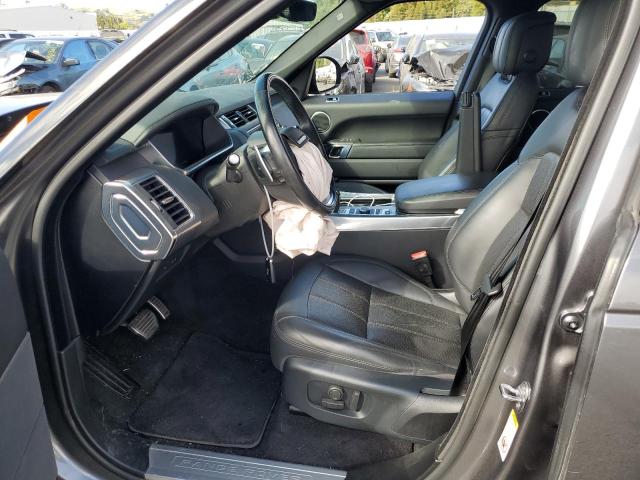 Photo 7 from auction – 2018 LAND ROVER RANGE ROVE with VIN SALWR2RE7JA811907