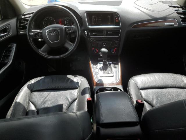 Photo 8 from auction – 2009 AUDI Q5 3.2 with VIN WA1KK78R99A036527