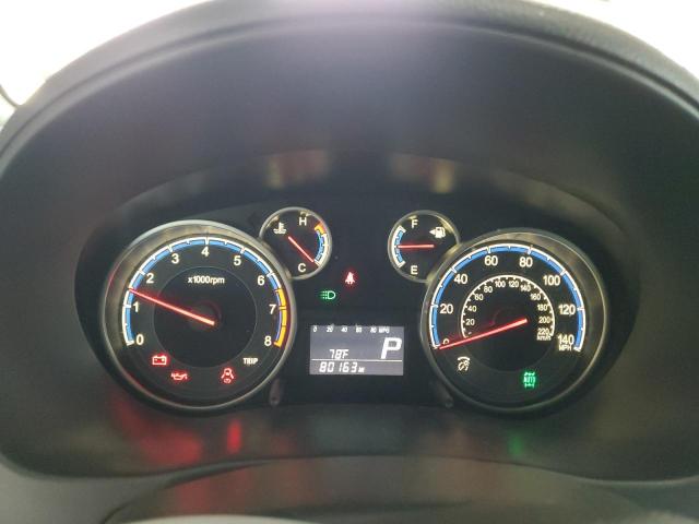 Photo 9 from auction – 2013 SUZUKI SX4 with VIN JS2YB5A34D6100405