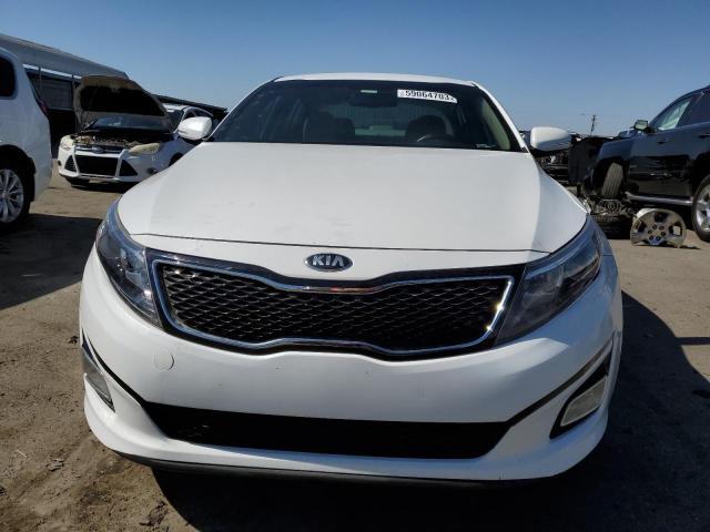 Photo 5 from auction – 2015 KIA OPTIMA LX with VIN KNAGM4A77F5632671