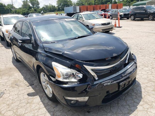 Photo 4 from auction – 2013 NISSAN ALTIMA 2.5 with VIN 1N4AL3AP6DC279909