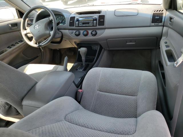 Photo 8 from auction – 2004 TOYOTA CAMRY LE with VIN 4T1BE32K74U892350