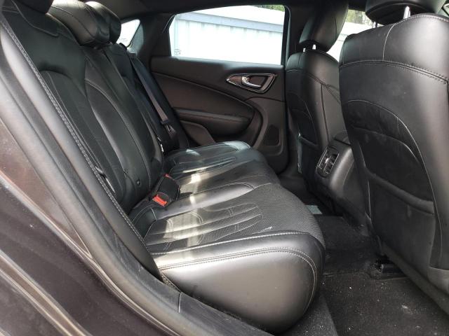 Photo 10 from auction – 2016 CHRYSLER 200 S with VIN 1C3CCCBG3GN173884