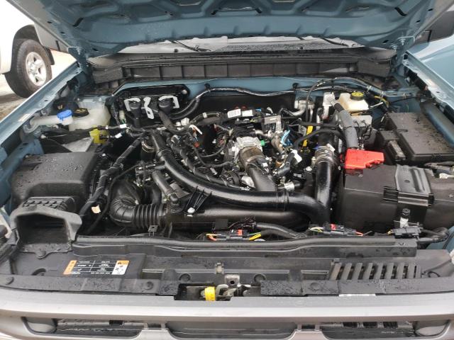 Фото 11 с аукциона – 2022 FORD BRONCO BAS с VIN 1FMDE5APXNLB29425
