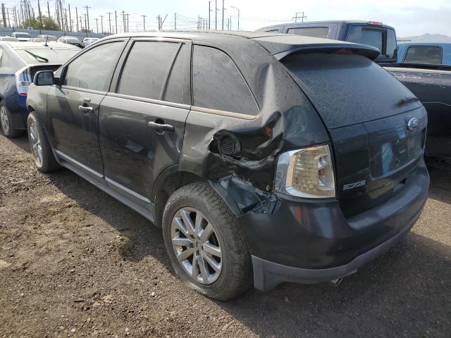 Photo 2 from auction – 2012 FORD EDGE SEL with VIN 2FMDK3J96CBA95401
