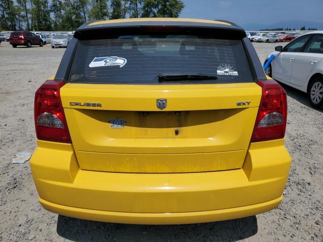Photo 6 from auction – 2007 DODGE CALIBER SX with VIN 1B3HB48B07D592515