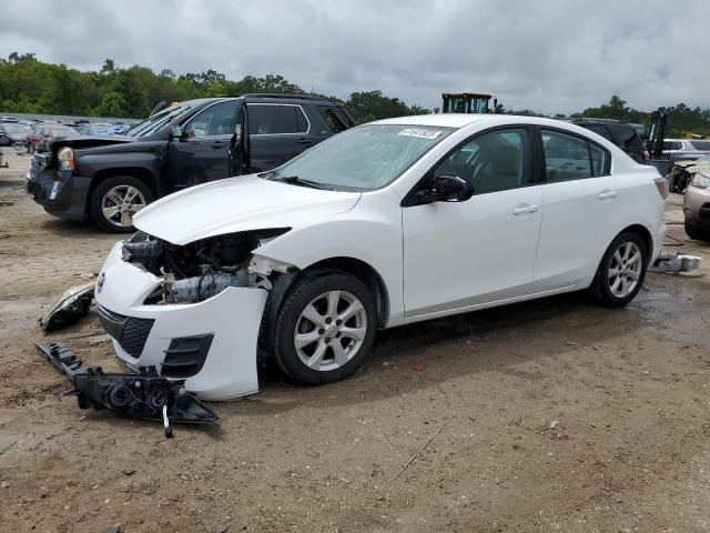 MAZDA 3 I 2010 with VIN JM1BL1SF5A1222195 - Photo from auction