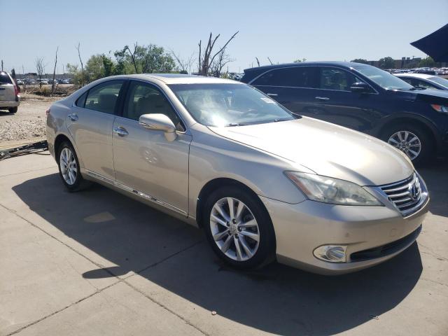 Photo 4 from auction – 2012 LEXUS ES 350 with VIN JTHBK1EG5C2512407