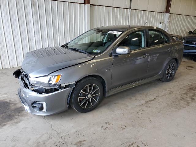 MITSUBISHI LANCER ES 2016 with VIN JA32V2FW5GU007934 - Photo from auction