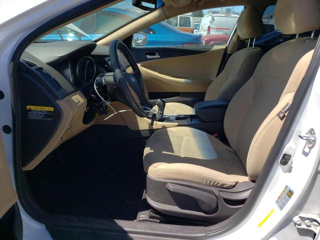 Photo 7 from auction – 2013 HYUNDAI SONATA GLS with VIN 5NPEB4AC0DH645904